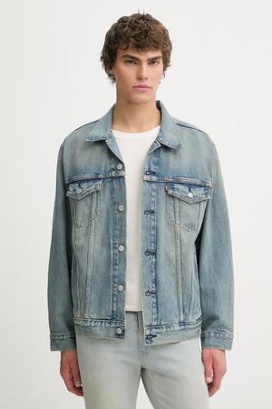 Levi's kurtka jeansowa RELAXED FIT