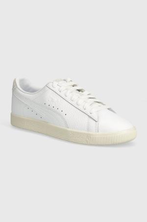 Puma sneakersy skórzane Clyde Premium