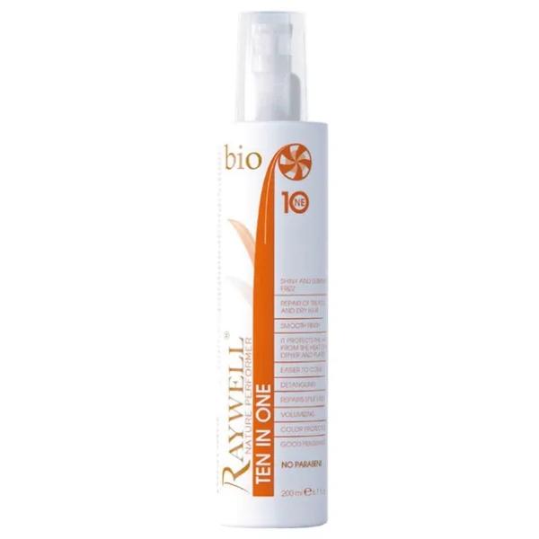RAYWELL BIO ODŻYWKA TERMOOCHRONNA DO WŁOSÓW W SPRAYU 10W1 TEN IN ONE 200ML