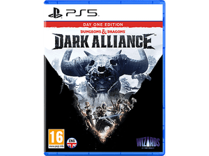 Gra PS5 Dungeons & Dragons: Dark Alliance Day One Edition