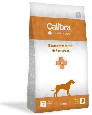 Calibra Vet Diet Dog Gastrointestinal & Pancreas 12kg