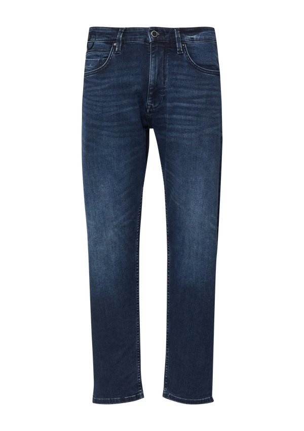 Dżinsy Benito / regular fit / mid rise / straight leg / 5-gear denim