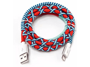 Kabel Lightning ISY IUC-4100-RB-L 1m