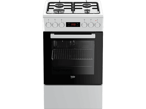 Kuchnia gazowo-elektryczna BEKO FSE52321DWD Grill Termoobieg 50cm
