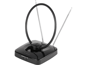 Antena wewnętrzna VIVANCO Full HD Czarny