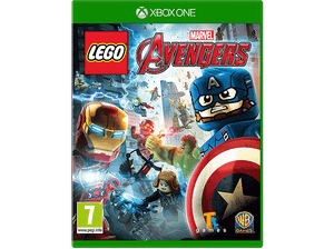 Gra Xbox One LEGO Marvel Avengers (Kompatybilna z Series X)