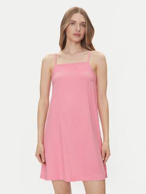 JJXX Sukienka letnia Breeze 12269732 Różowy Loose Fit
