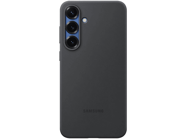 Etui SAMSUNG Silicone Case do Galaxy S25 Plus EF-PS936CBEGWW Czarny