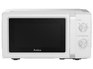 Kuchenka mikrofalowa AMICA MMF20M4W 20l 700W Biały
