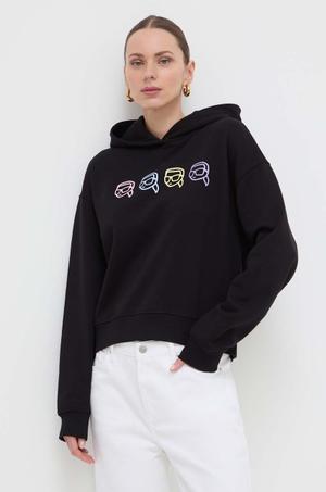 Karl Lagerfeld bluza bawełniana