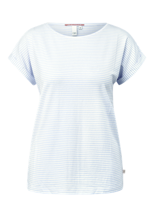 T-shirt z mieszanki modalu