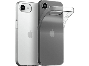 Etui ARAREE A Fit do iPhone 16e 17e Przezroczysty