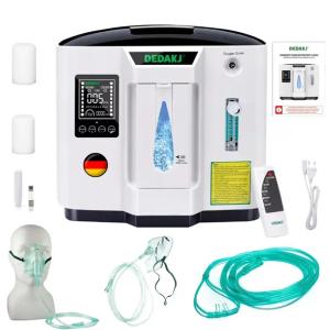 Koncentrator tlenu DEDAKJ DA-1A +GRATIS - POLSKA DYSTRYBUCJA 2026