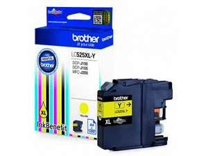 Tusz BROTHER LC-525XLY