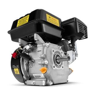 Silnik LONCIN G200F spalinowy benzynowy OHV 6,5 KM wał 20 mm 196 cc
