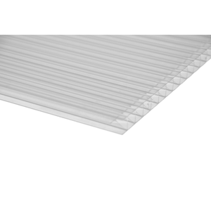 Płyta PCB komorowa przeźroczysta 105 x 200 cm 10 mm