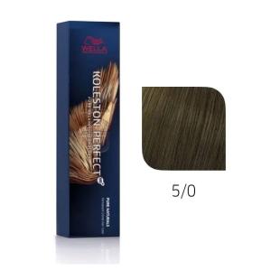 Wella Koleston Perfect ME 5/0 farba do włosów 60ml