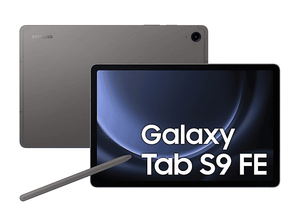 PRODUKT PO EKSPOZYCJI - Tablet SAMSUNG Galaxy Tab S9 FE 10.9 5G 6GB 128GB Szary SM-X516BZAAEUE