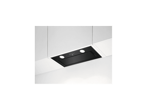 Okap Szafkowy ELECTROLUX LFG716R Seria 700 2 tryby pracy Czarny