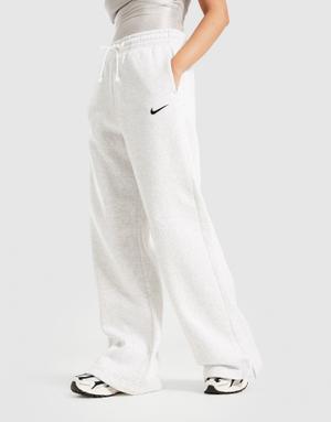 Nike Spodnie W Nsw Phnx Flc Hr Wide Leg