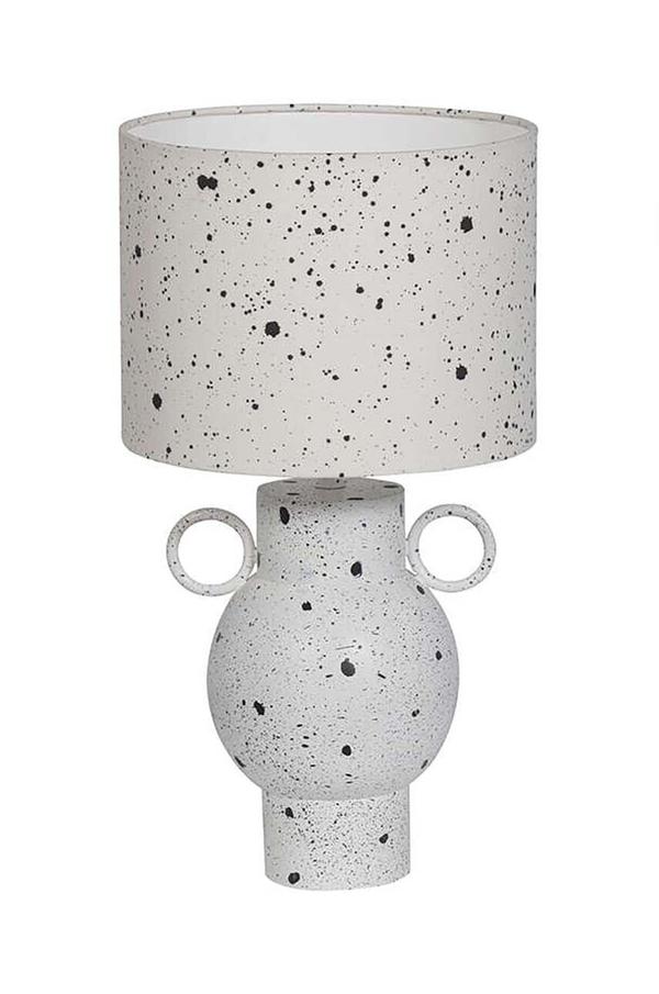 Basiclabel lampa stołowa Hoed