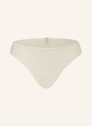 Mymarini Dół Od Bikini Basic Ribbon Pants Swim Apparel weiss