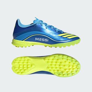 Buty piłkarskie dla dzieci F50 Messi League Turf