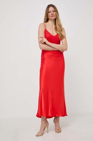Bardot sukienka AVOCO