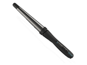 Lokówka REVAMP WD-1000 Progloss Big Curling Wand Czarny