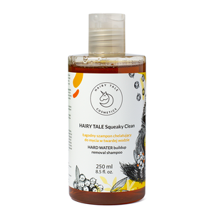 Hairy Tale Squeaky Clean Łagodny Szampon 250ml
