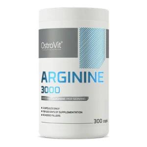 TLENEK AZOTU ARGININA OSTROVIT POMPA 300 CAPS 3000MG 100 DAYS
