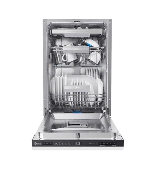 Midea Zmywarka zintegrowana MDWEB1004MB-WI 45 cm