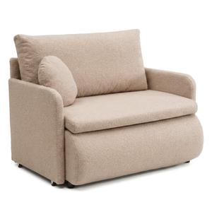 Sofa z funkcją spania DOTTI | 100 | Poduszka w zestawie | Aphrodite 3 | SZYBKA WYSYŁKA