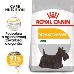 ROYAL CANIN Dermacomfort Mini 3 kg