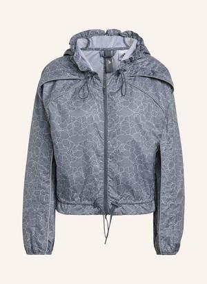 Adidas By Stella Mccartney Kurtka Do Biegania Adidas By Stella Mccartney blau