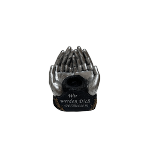 Figura nagrobna dłonie wys. 15 cm