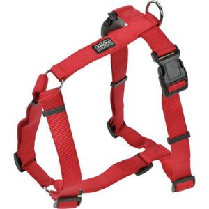 AniOne szelki H Classic Nylon czerwony XL