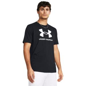 UNDER ARMOUR koszulka męska z krótkim rękawem Logo Update SS (L)