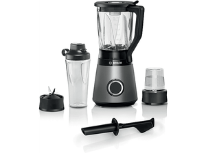 Koktajler BOSCH MMB6177S VitaPower Serie 4 Srebrny 1200 W