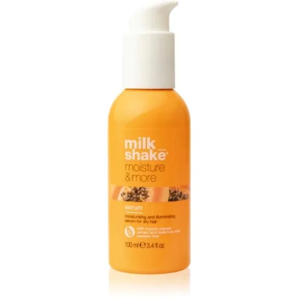 Milk Shake Moisture&More serum nawilżające do włosów suchych 100 ml