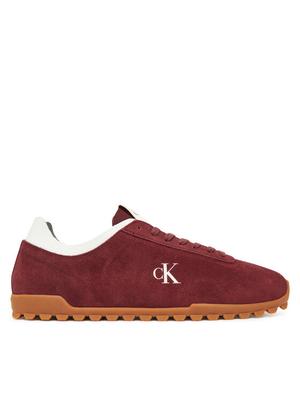 Calvin Klein Jeans Sneakersy Low Profile Runner Su YM0YM01288 Biały