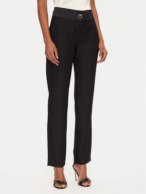 Marciano Guess Chinosy 5GGB11 7300A Czarny Slim Fit