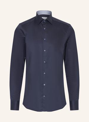 Stenströms Koszula Regular Fit blau