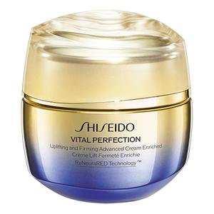 Shiseido Vital Perfection Uplifting and Firming Advanced Cream Enriched
