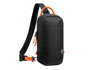 Torba YAXO Huron Techno Black Czarny
