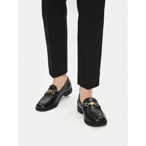 Loafersy LOVE MOSCHINO