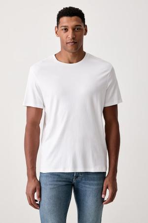 Calvin Klein T-shirt męski bawełniany