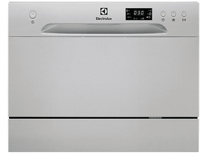 Zmywarka wolnostojąca kompaktowa ELECTROLUX ESF2400OS None 55cm 6kpl. Srebrny