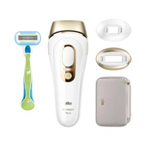 Depilator Braun PL5152 Silk-expert Pro 5 400000 błysków 10 poziomów