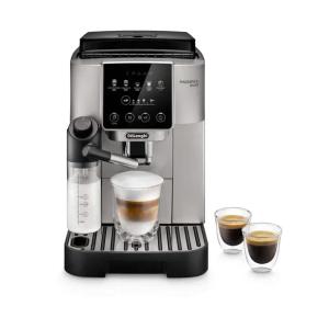 Ekspres ciśnieniowy automatyczny De'Longhi Magnifica Start ECAM220.80.SB srebrny 15 bar 1450 W LatteCrema Hot panel soft-touch 5 napojów kawa mielona